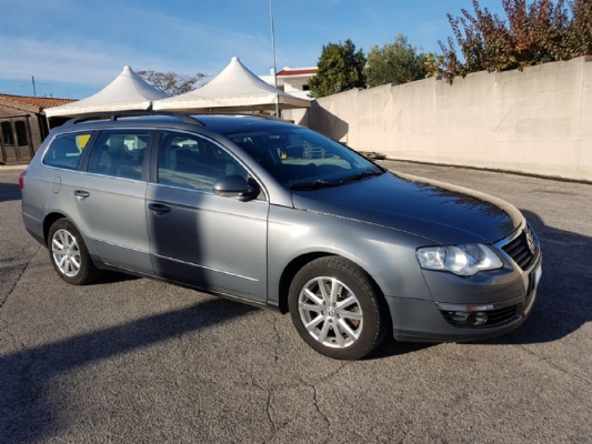 Volkswagen Passat sw