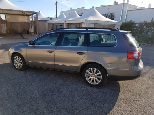 Volkswagen Passat sw