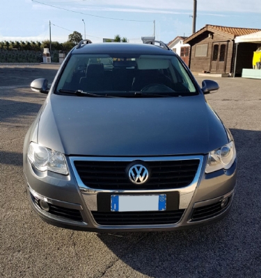 Volkswagen Passat sw