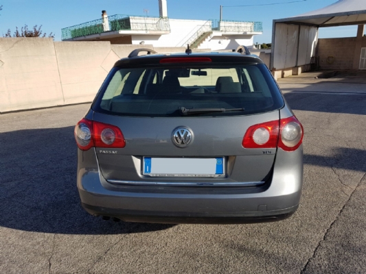 Volkswagen Passat sw