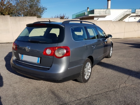 Volkswagen Passat sw