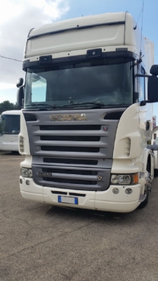 0 Scania R500