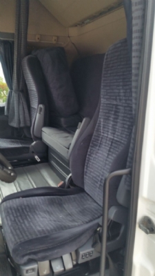0 Scania R500