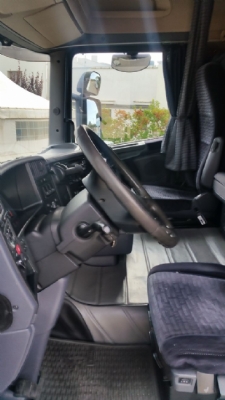 0 Scania R500