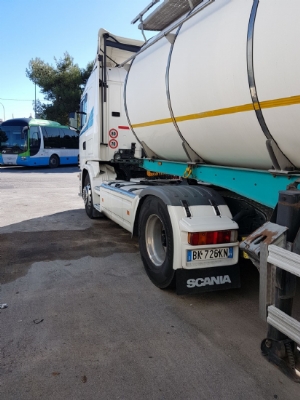 0 Scania 124 -420