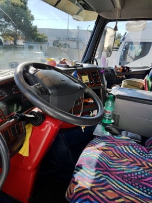 0 Scania 124 -420